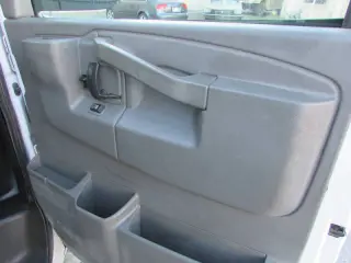 2018 GMC Savana 2500