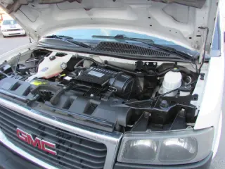 2018 GMC Savana 2500