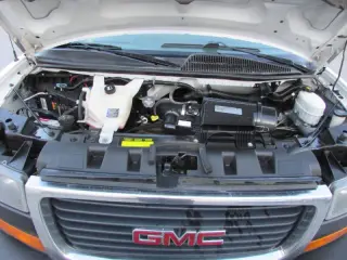 2018 GMC Savana 2500