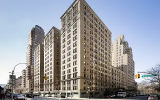 Propiedad en alquiler con 1 dormitorio y 1 baño en Nueva York