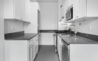 Propiedad en alquiler con 1 dormitorio y 1 baño en Nueva York