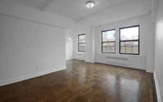 Propiedad en alquiler con 1 dormitorio y 1 baño en Nueva York