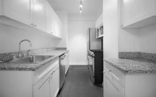 Propiedad en alquiler con 1 dormitorio y 1 baño en Nueva York