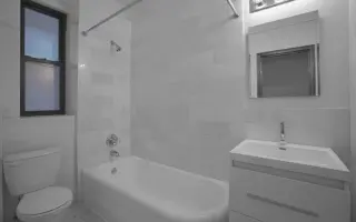 Propiedad en alquiler con 1 dormitorio y 1 baño en Nueva York