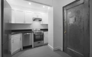 Propiedad en alquiler con 1 dormitorio y 1 baño en Nueva York