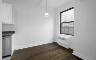 Propiedad en alquiler con 1 dormitorio y 1 baño en Nueva York