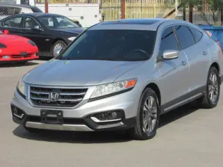 2015 Honda Crosstour EX-L V6