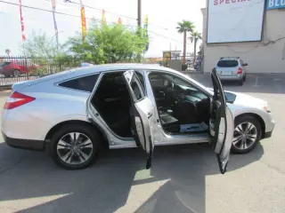 2015 Honda Crosstour EX-L V6
