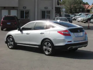 2015 Honda Crosstour EX-L V6