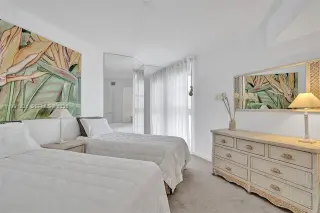 Propiedad en alquiler con 2 habitaciones y 2 baños en Miami Beach