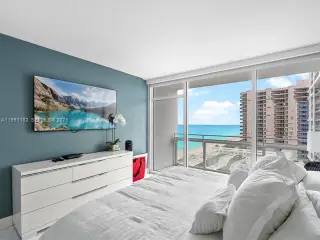 Propiedad en alquiler con 1 dormitorio y 1 baño en Miami Beach