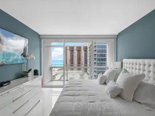 Propiedad en alquiler con 1 dormitorio y 1 baño en Miami Beach