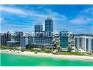 Propiedad en alquiler con 1 dormitorio y 1 baño en Miami Beach