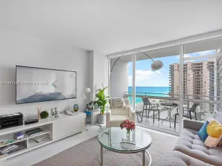 Propiedad en alquiler con 1 dormitorio y 1 baño en Miami Beach