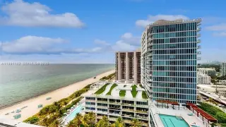 Propiedad en alquiler con 1 dormitorio y 1 baño en Miami Beach