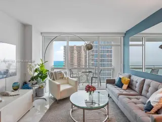 Propiedad en alquiler con 1 dormitorio y 1 baño en Miami Beach