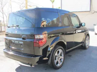 2007 Honda Element SC