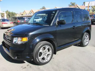 2007 Honda Element SC