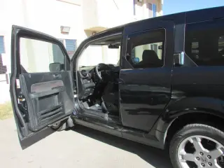 2007 Honda Element SC
