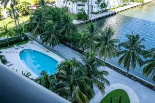 Propiedad en alquiler con 2 habitaciones y 2 baños en Miami