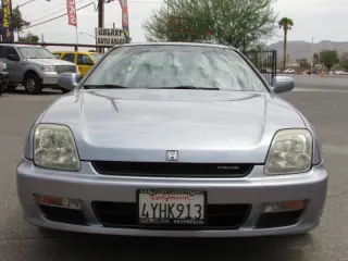 2000 Honda Prelude