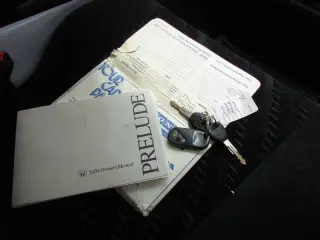 2000 Honda Prelude