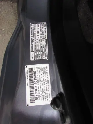 2000 Honda Prelude