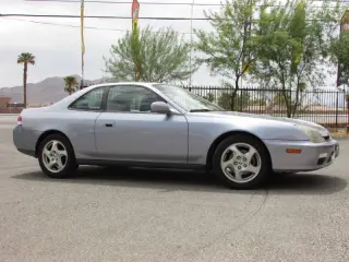 2000 Honda Prelude
