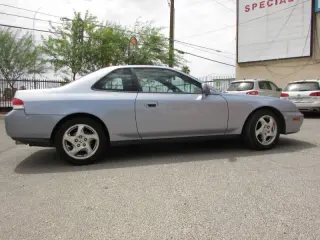 2000 Honda Prelude