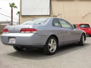 2000 Honda Prelude