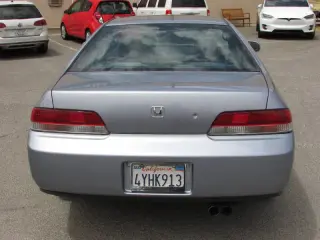 2000 Honda Prelude