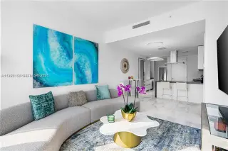 Propiedad en alquiler con 1 dormitorio y 1 baño en Miami