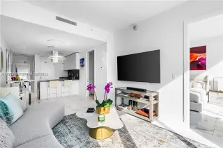 Propiedad en alquiler con 1 dormitorio y 1 baño en Miami