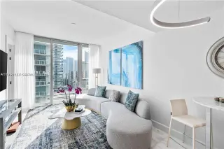 Propiedad en alquiler con 1 dormitorio y 1 baño en Miami