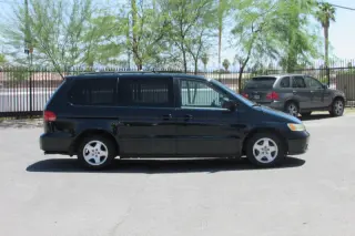 1999 Honda Odyssey EX
