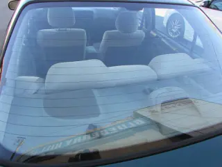 2000 Honda Civic VP