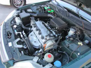 2000 Honda Civic VP