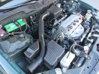 2000 Honda Civic VP