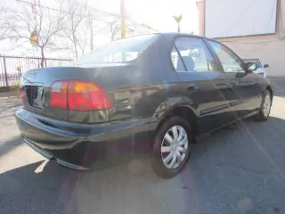 2000 Honda Civic VP