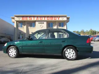 2000 Honda Civic VP