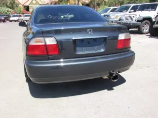 1997 Honda Accord LX