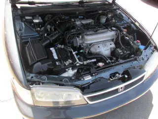 1997 Honda Accord LX
