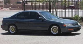 1997 Honda Accord LX