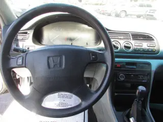 1997 Honda Accord LX