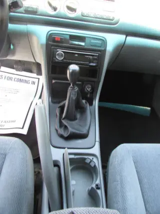 1997 Honda Accord LX