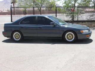1997 Honda Accord LX
