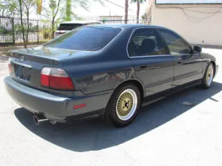 1997 Honda Accord LX
