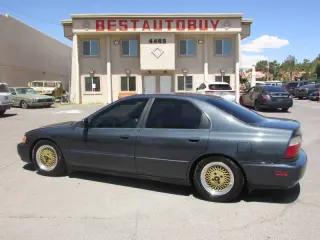 1997 Honda Accord LX