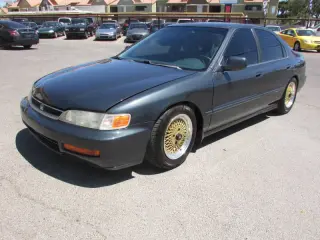 1997 Honda Accord LX