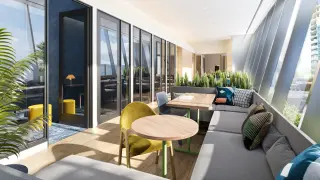 Propiedad en alquiler con 0 habitaciones y 1 baño en Austin